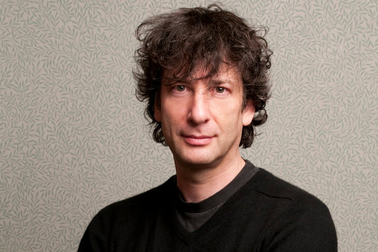 Neil Gaiman photographed by Kimberly Butler