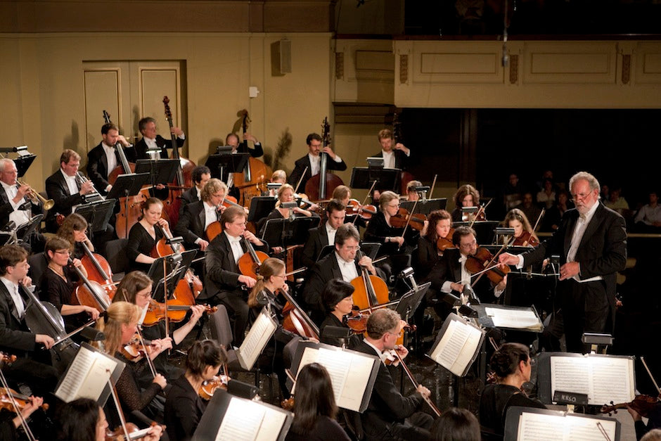 New Haven Symphony Orchestra