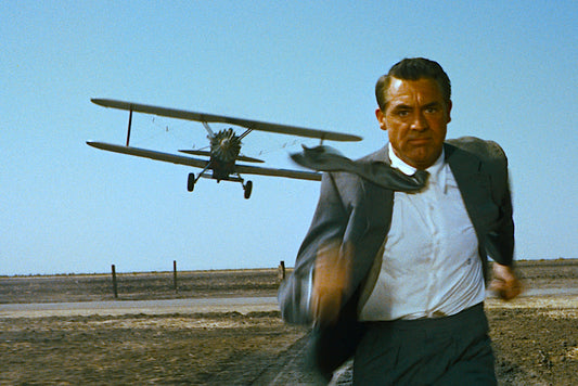 North by Northwest