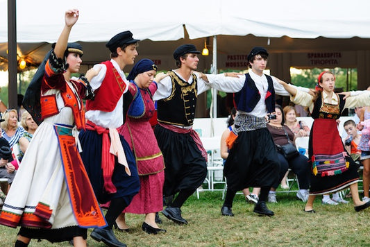 ODYSSEY: A Greek Festival