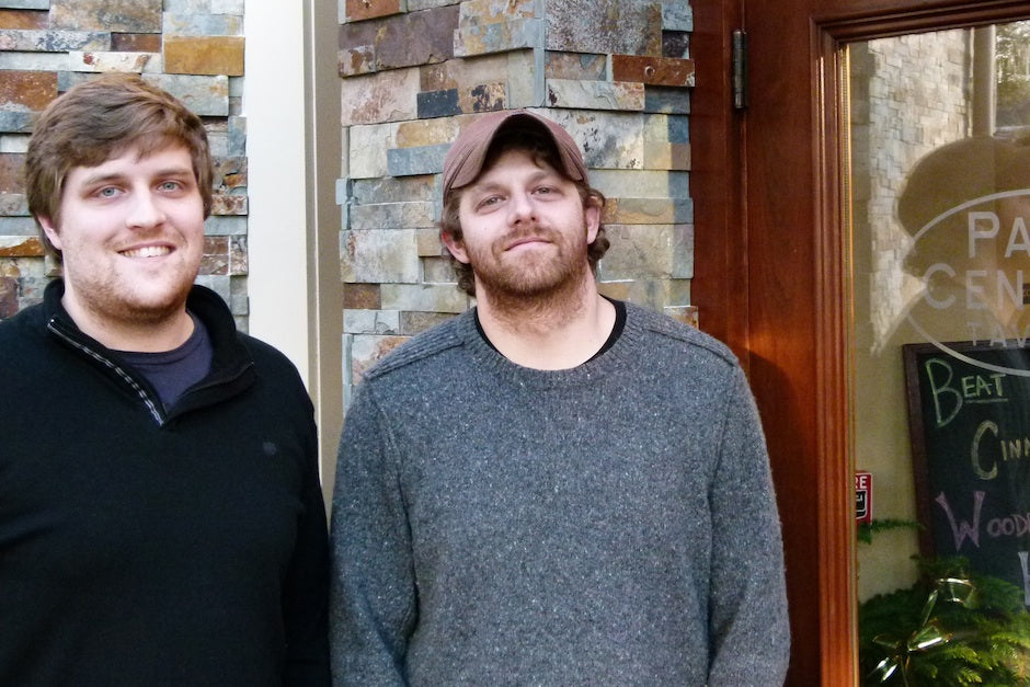 Tom and Jason Sobocinski, co-owners of Park Central Tavern