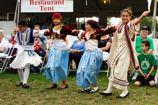 Odyssey: A Greek Festival