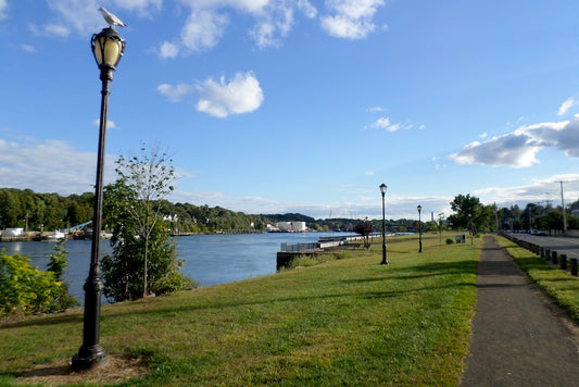 Quinnipiac River Park