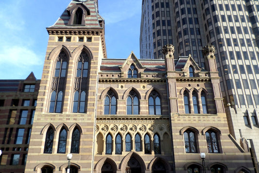 New Haven City Hall