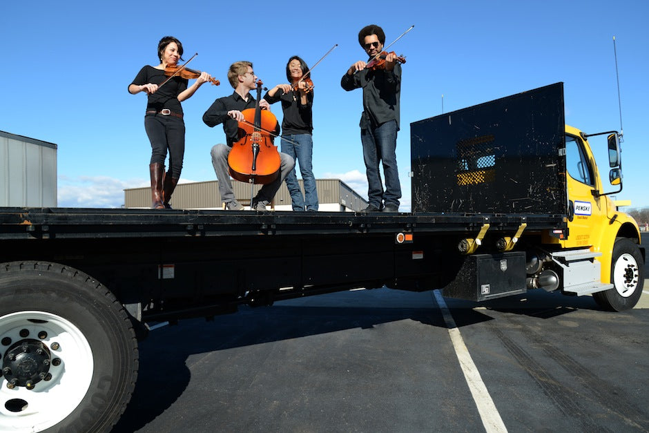 Haven String Quartet