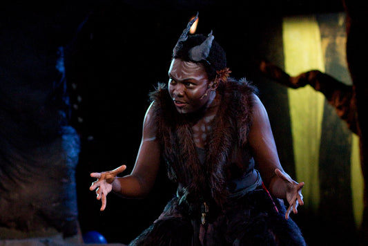 Shaunette Wilson as Puck