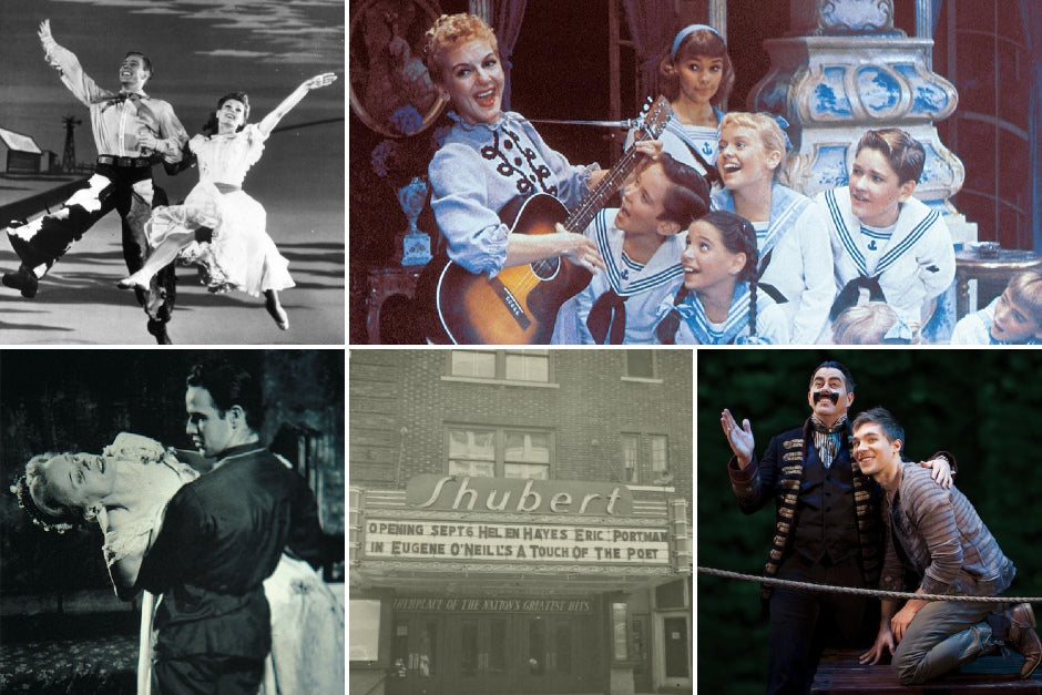 Shubert Theater past and present