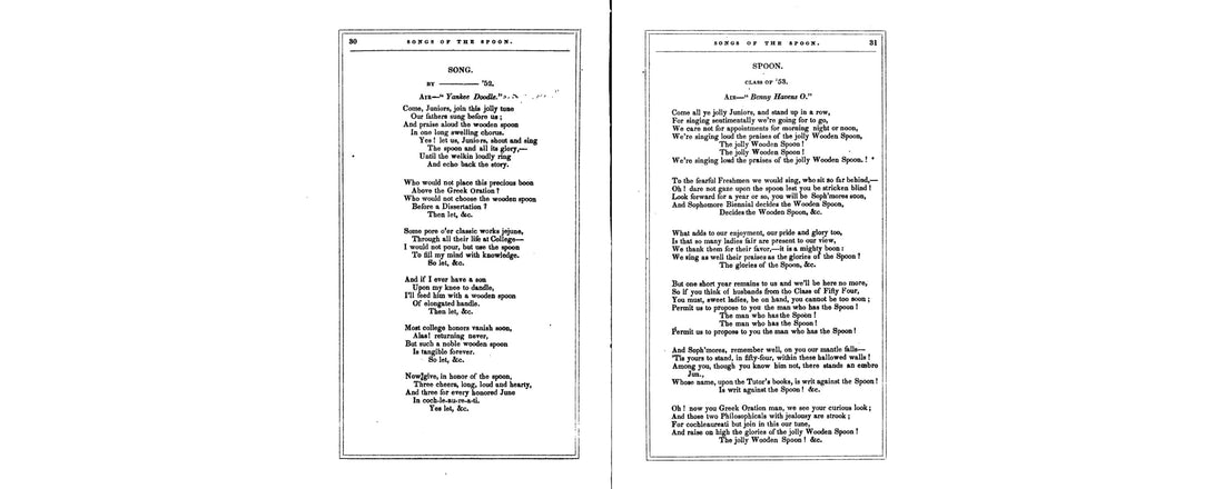 Singing Their Hearts Out