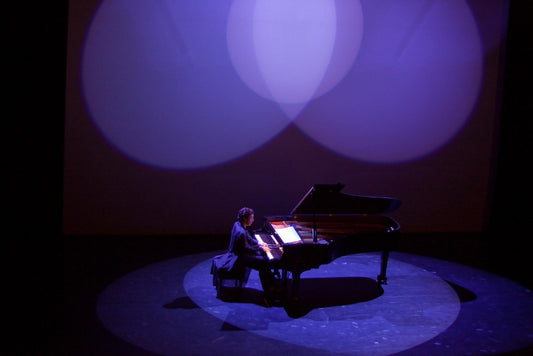 Spectral Scriabin This Week at Yale Repertory Theatre