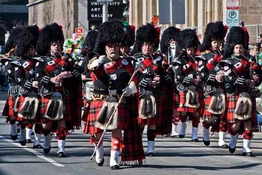 Greater New Haven St. Patrick’s Day Parade