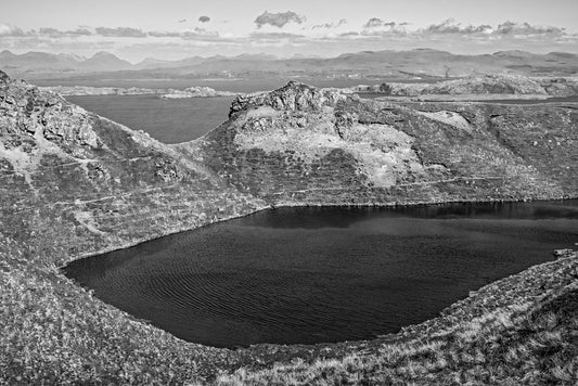 Storr, Skye by Roy Money