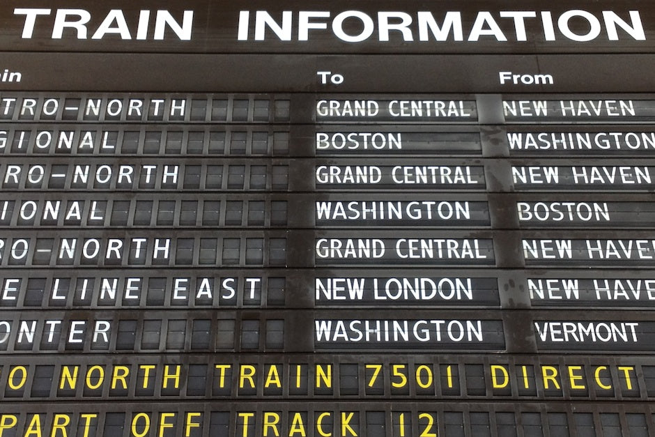 New Haven Union Station