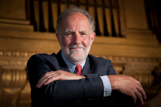 William Boughton, artistic director of the New Haven Symphony Orchestra