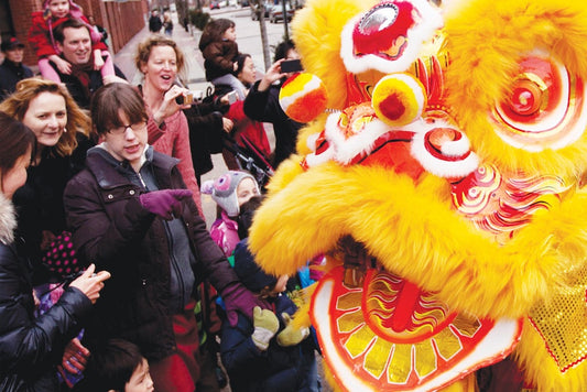 Chinese Arts Festival in New Haven