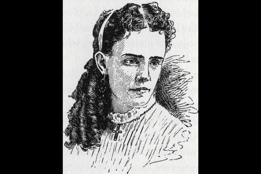 Augusta Troup (née Lewis)