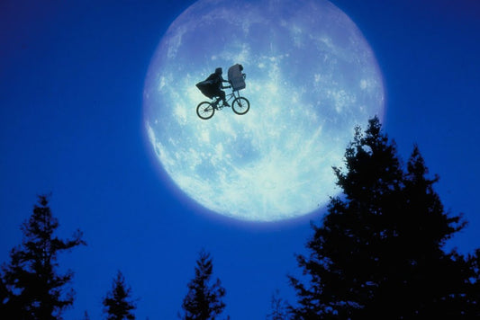 E.T. the Extra-Terrestrial