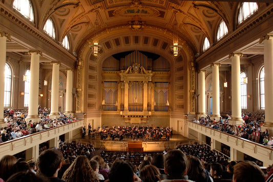 New Haven Symphony Orchestra