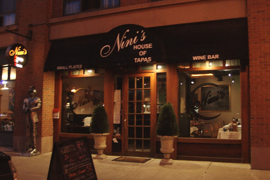 Nini’s House of Tapas in New Haven