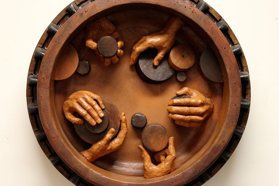 Hands That Make (2014) by Susan Clinard