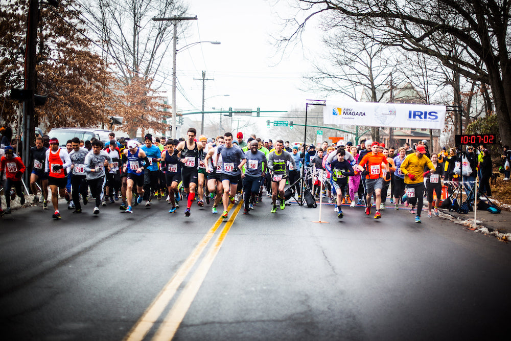 2014 Run for Refugees. Photographed by Uma Ramiah.