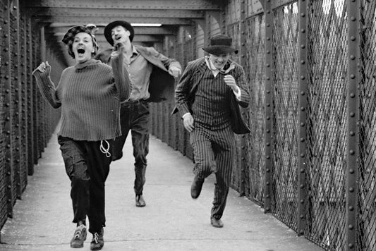 Jules et Jim (Francois Truffaut)