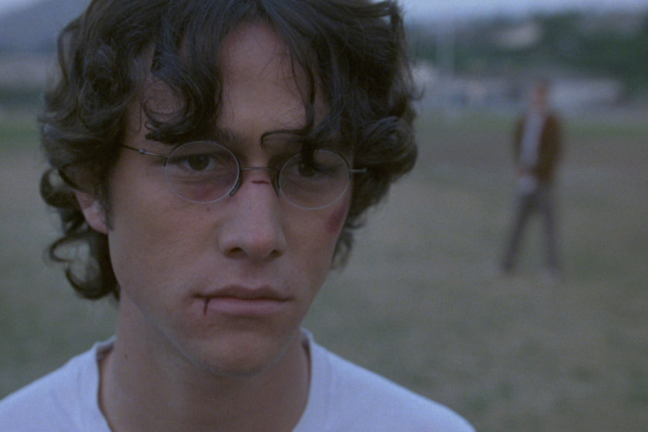 Joseph Gordon-Levitt in Brick, screening Wednesday at the Whitney Humanities Center