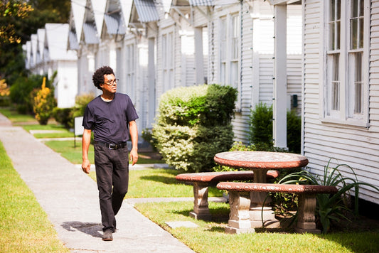 Rick Lowe / Project Row Houses. Courtesy of the John D. & Catherine T. MacArthur Foundation.