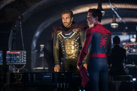 Spider-Man: Far From Home (2019)