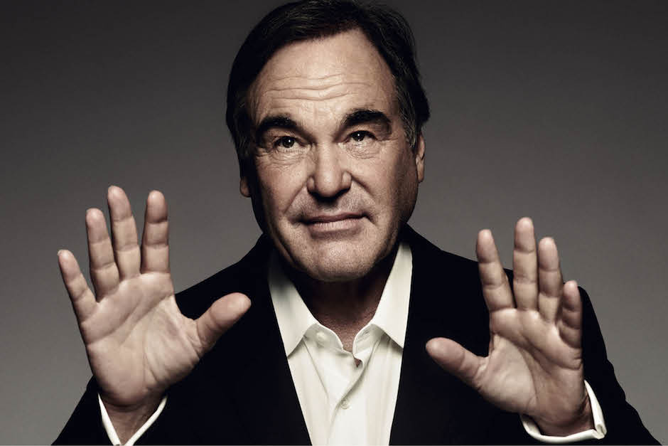 Oliver Stone