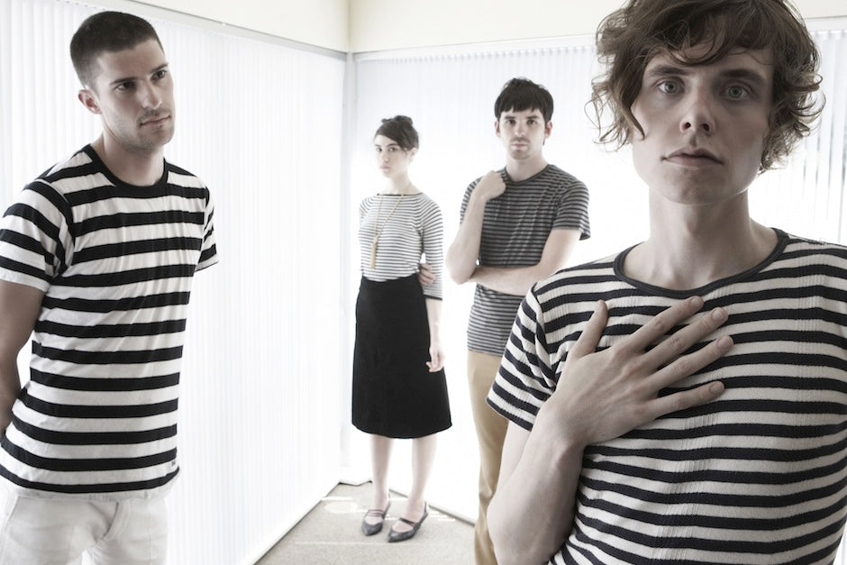 Parenthetical Girls