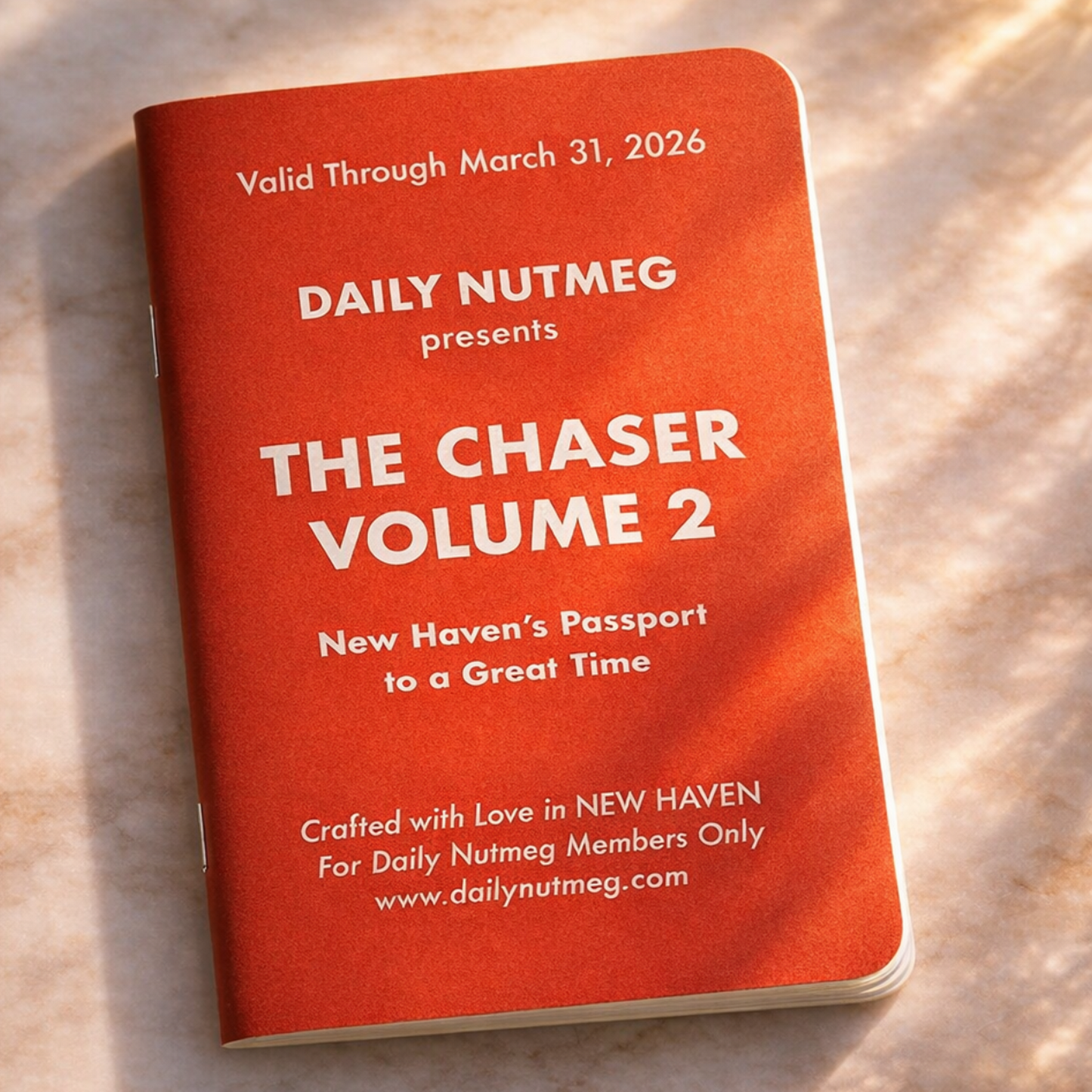 Daily Nutmeg Membership