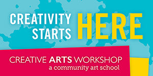 Enroll in Fall Term Classes at Creative Arts Workshop