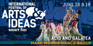 Mark Morris Dance Group presents Acis & Galatea 