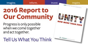 The Community Foundation for Greater New Haven - 2016 Report