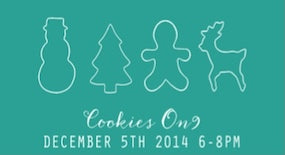 Cookies On9 - Friday, December 5