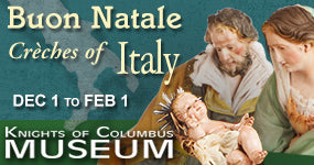 Buon Natale at Knights of Columbus Museum