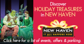 Holiday Treasures in New Haven