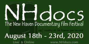 2020 New Haven Documentary Film Festival