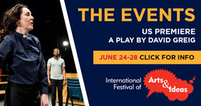 The Events - International Festival of Arts & Ideas
