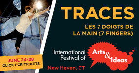 Traces by 7 doigts de la main - International Festival of Arts & Ideas