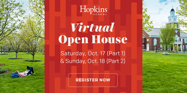Hopkins School - Virtual Open House